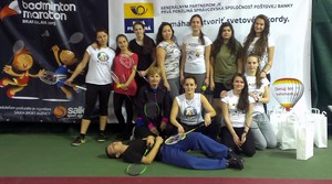 2014/15 Badminton