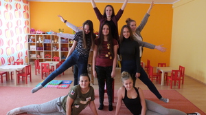 2016/17 Divadelný workshop