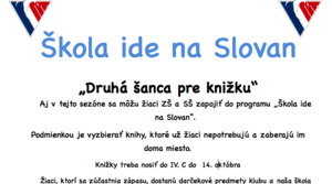 2016/17 Skola ide na Slovan
