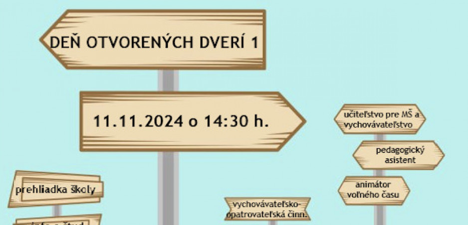 Dni otvorených dverí