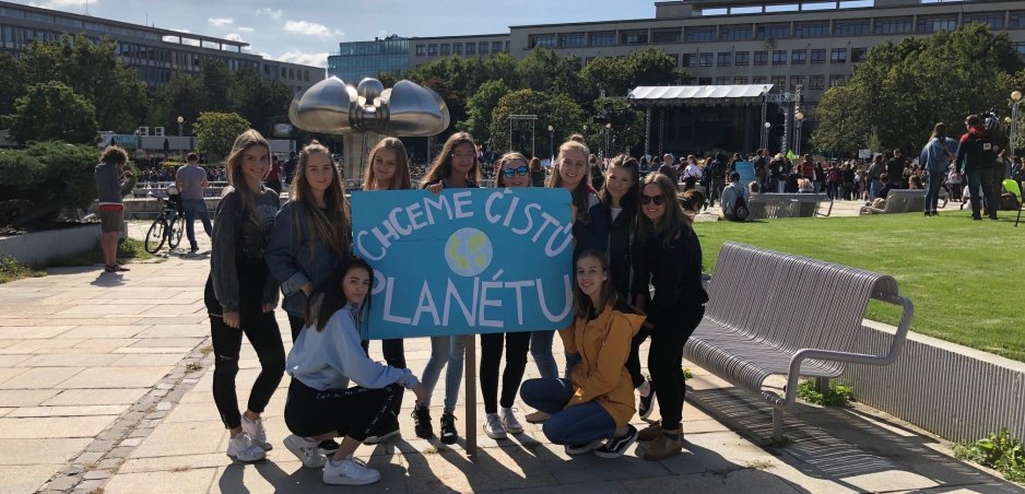 Fridays For Future 2019