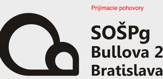 Prijímacie skúšky - Časový harmonogram - Výsledky