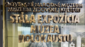 Múzeum holokaustu v Seredi