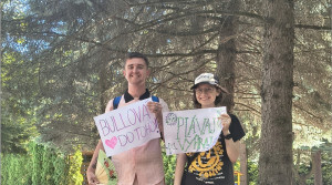 Dúbravský plavecký maratón