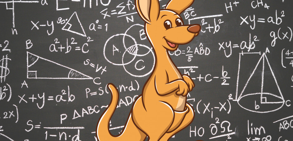 Matematický klokan 2025