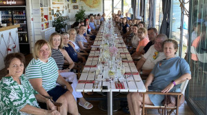 Záverečný teambuilding zamestnancov školy