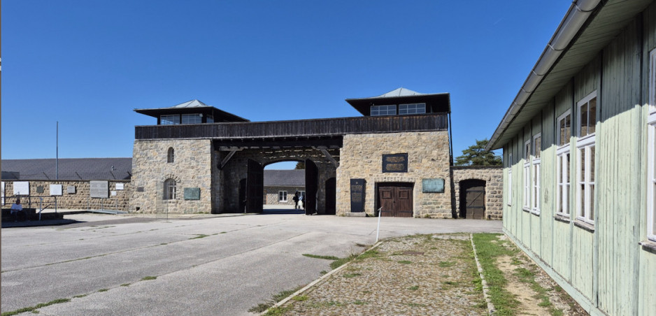 Koncentračný tábor KZ-Mauthausen