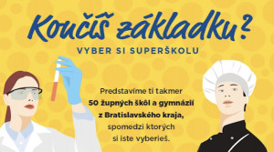 Pozývame vás na podujatie Župné školy 2025!